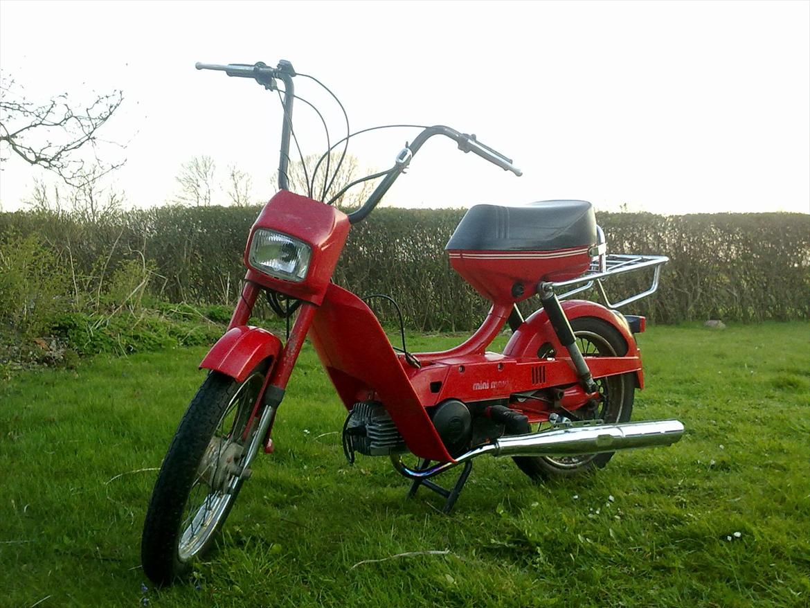 Puch Mini Maxi billede 1