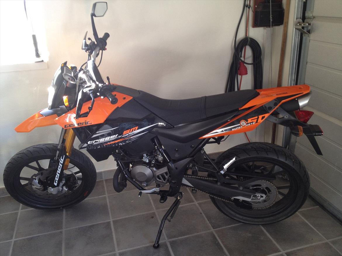 Generic Trigger billede 6