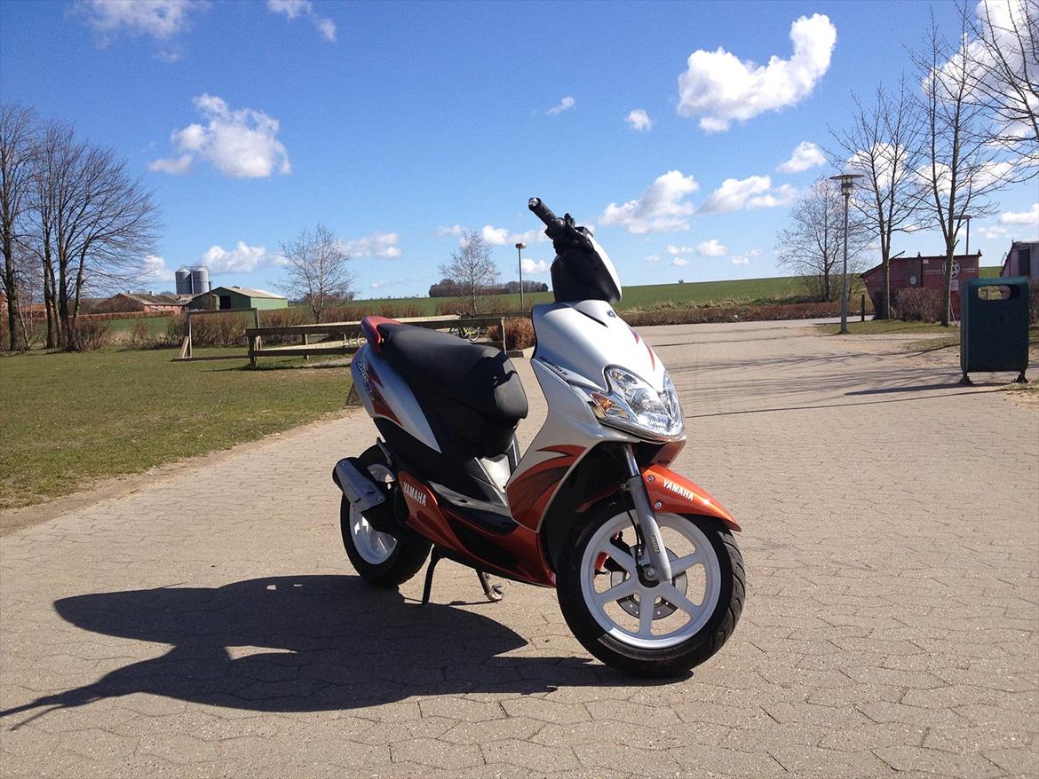 Yamaha Jog R Solgt billede 1