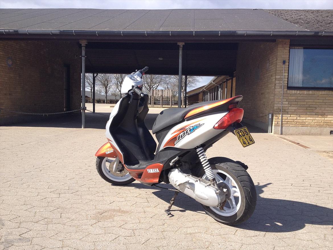 Yamaha Jog R Solgt billede 12