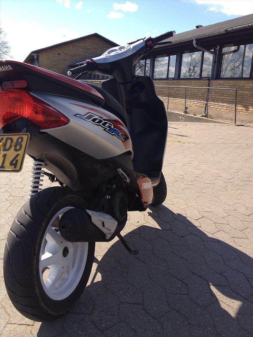 Yamaha Jog R Solgt billede 2