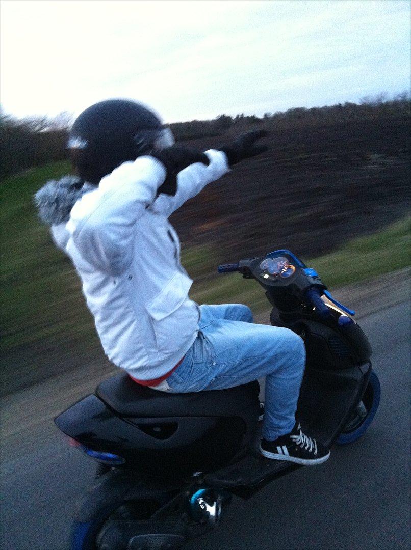 Aprilia Sonic AC  billede 3