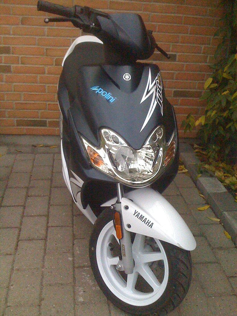 Yamaha jog r billede 4