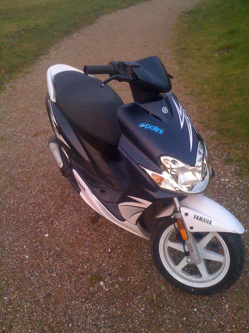 Yamaha jog r billede 5