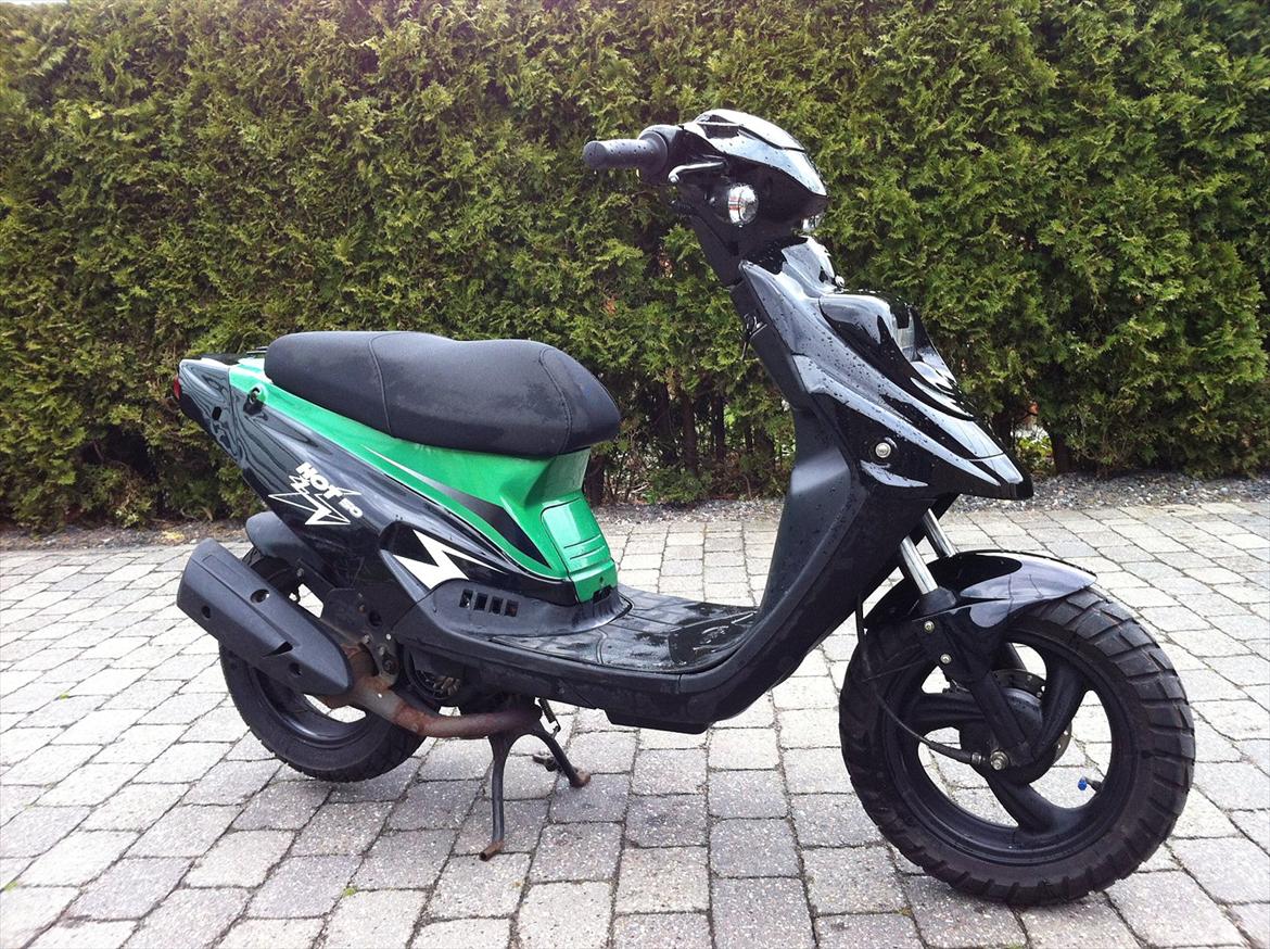 PGO =hot 50= =solgt=  billede 1