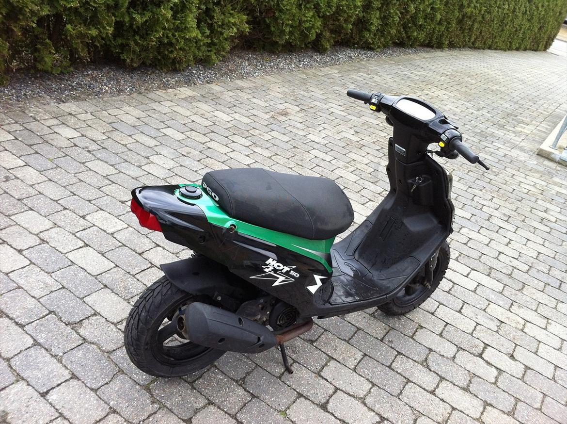 PGO =hot 50= =solgt=  billede 4