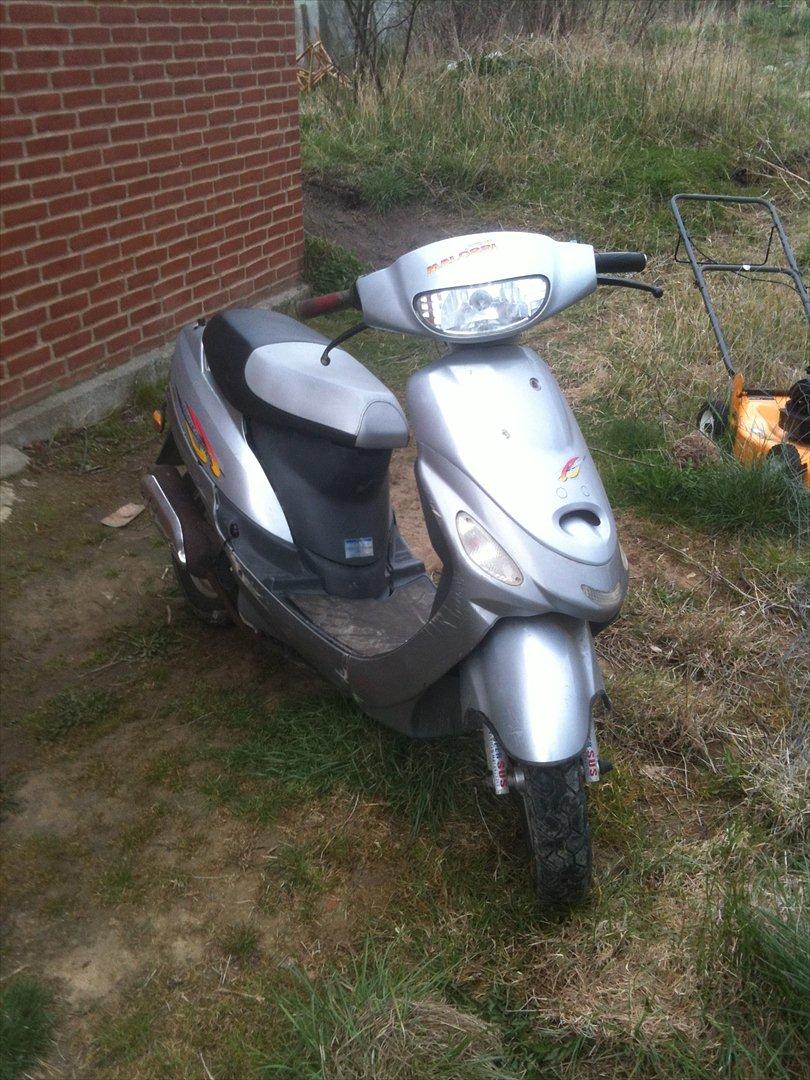 Baotian gt50-qt9 billede 1