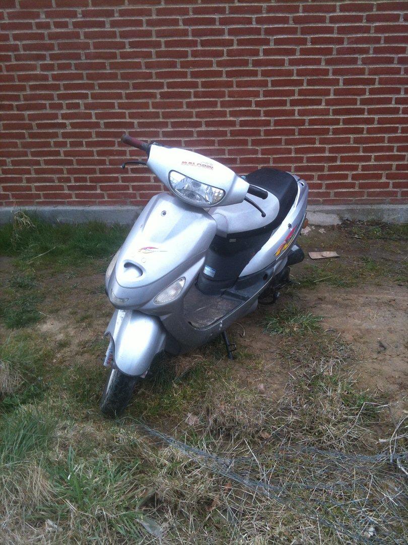 Baotian gt50-qt9 billede 2