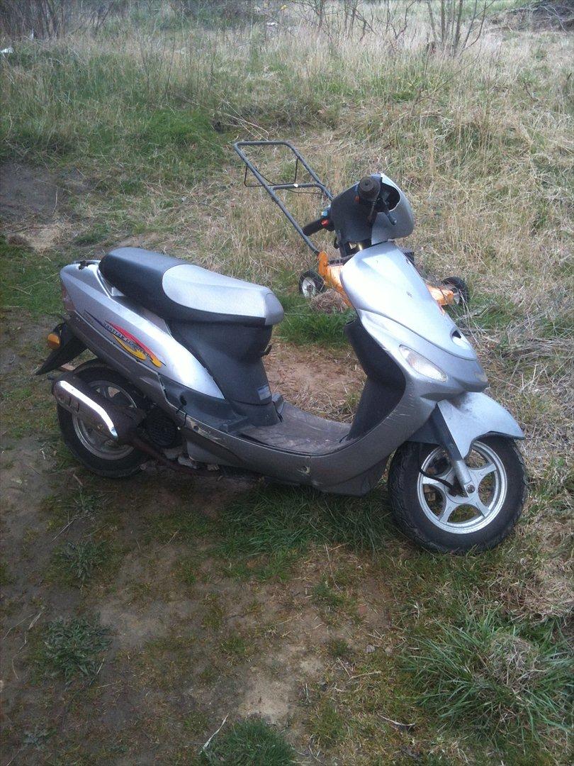 Baotian gt50-qt9 billede 3