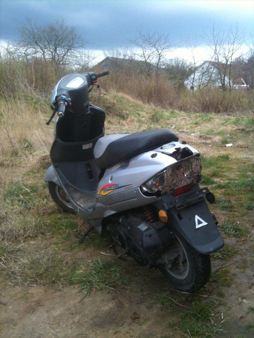 Baotian gt50-qt9 billede 4