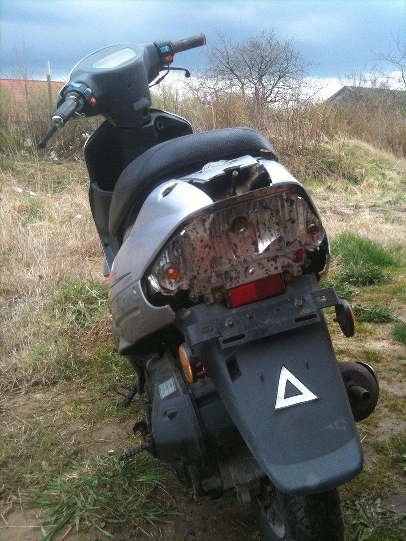 Baotian gt50-qt9 billede 5