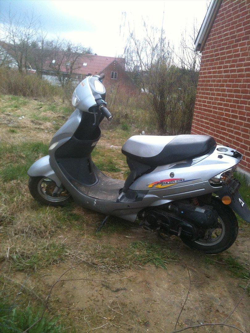 Baotian gt50-qt9 billede 6