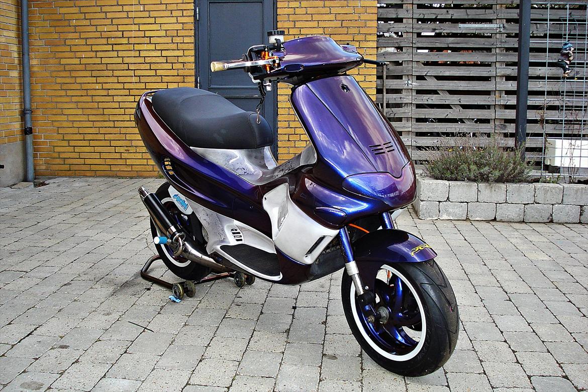 Gilera Runner EVO III LC billede 1