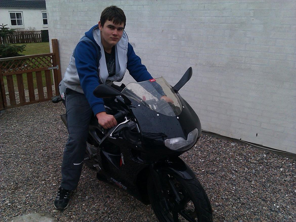 Aprilia RS50 billede 12