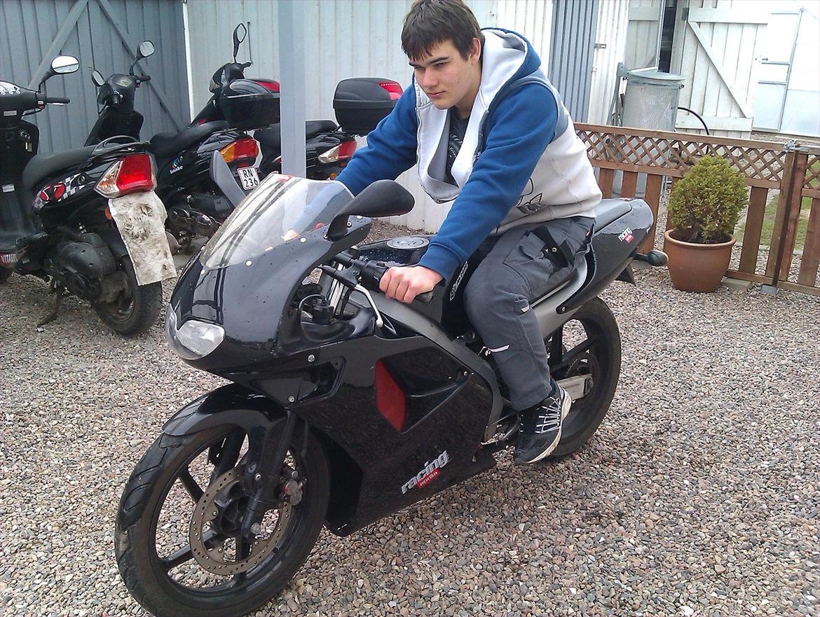 Aprilia RS50 billede 11