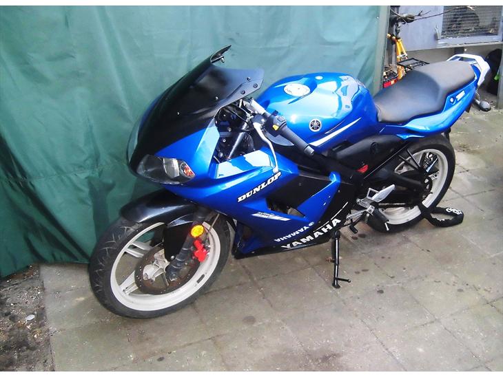 Yamaha Tzr (Solgt)  billede 1