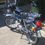 Suzuki DM50 samurai