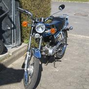 Suzuki DM50 samurai
