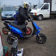 Gilera Stalker [R-Setup]