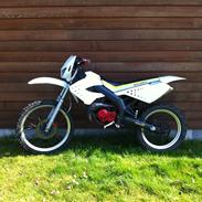 Gilera RCR/senda look