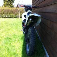 Gilera RCR/senda look