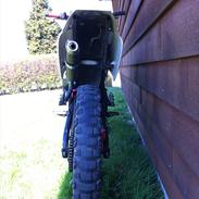 Gilera RCR/senda look