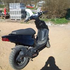 PGO Hot 50 *Byttet til RCR*