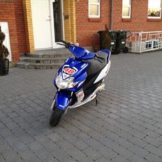 Yamaha Jog R Race Replica Lorenzo