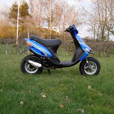 Gilera stalker