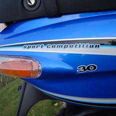Gilera stalker