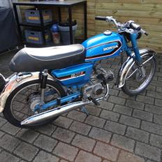 Honda CD50F