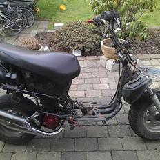 Yamaha BWS/NG (SOLGT)