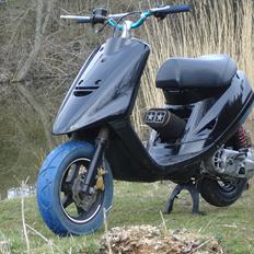 Yamaha jog fs 