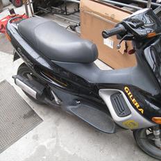 Gilera Runner Lc BYTTET