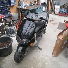 Gilera Runner Lc BYTTET