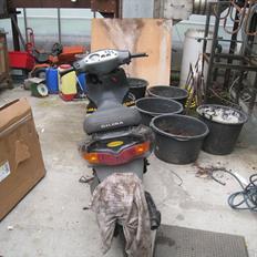 Gilera Runner Lc BYTTET