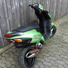 Piaggio Nrg MC3  Færdig