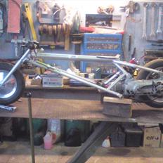 Yamaha aerox ac sprinter