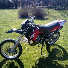 Aprilia SX50 *SOLGT*