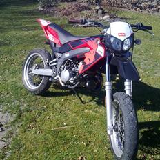 Aprilia SX50 *SOLGT*