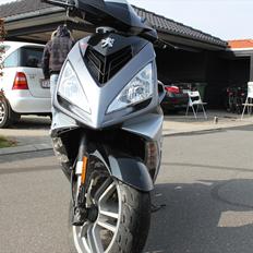 Peugeot Speedfight 3 - 2009 - 4500 og den er din