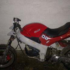 Gilera Dna