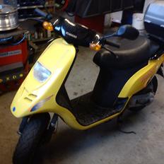 Piaggio typhoon solgt