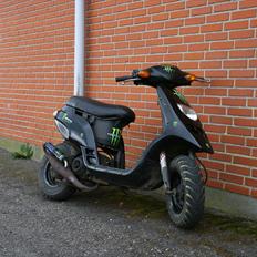 Piaggio Typhoon (turbo tøffen) monster edition