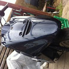 Yamaha Jog (UNDER OMBYGING) (SOLGT)