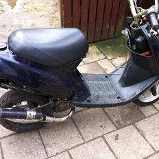 Yamaha Jog (UNDER OMBYGING) (SOLGT)