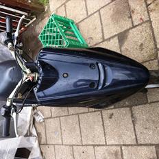 Yamaha Jog (UNDER OMBYGING) (SOLGT)