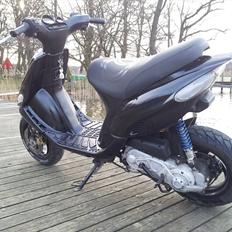 Gilera Stalker Ac DD