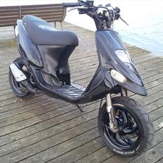 Gilera Stalker Ac DD