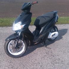 Yamaha jog r